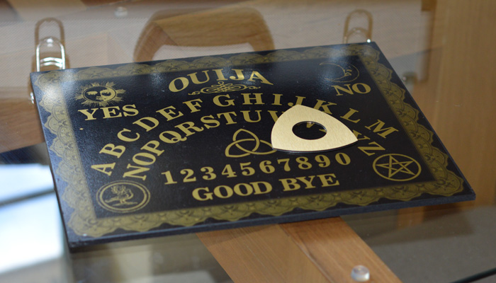 Ouija Board Ghost Hunting Equipment