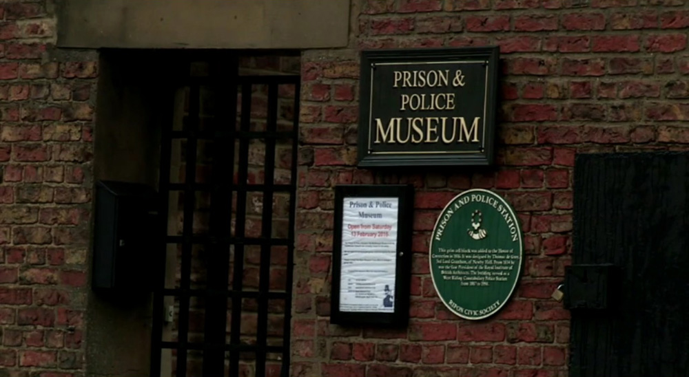Ripon Prison & Police Museum