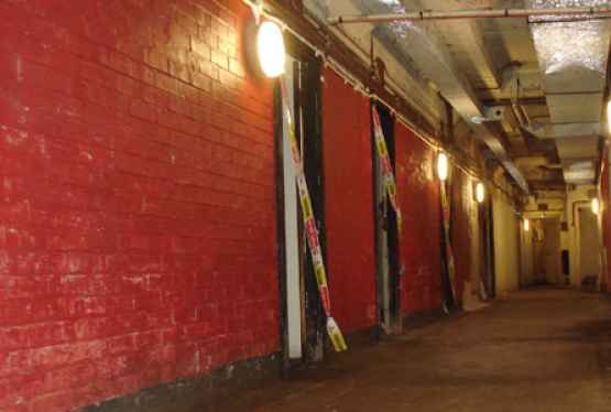 Paddock Bunker, London