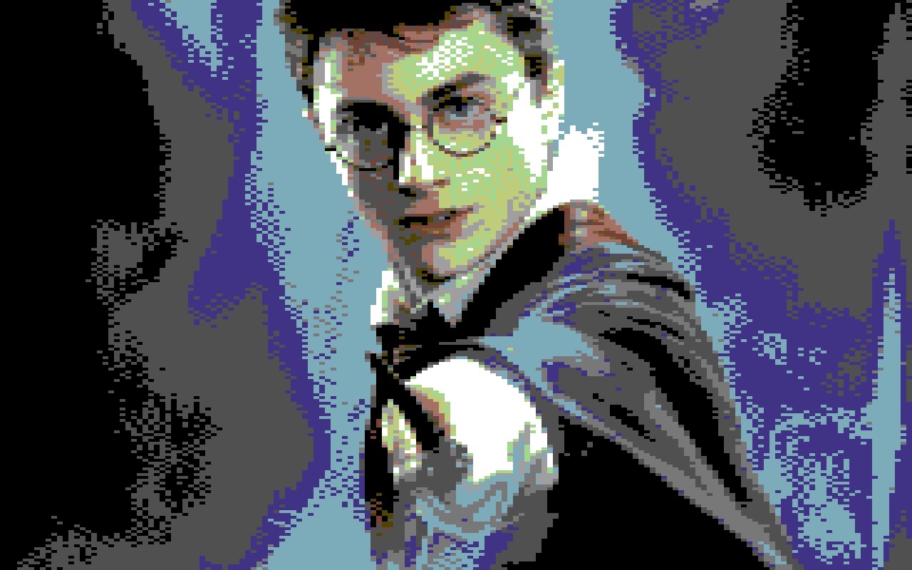 Harry Potter 64 Bit