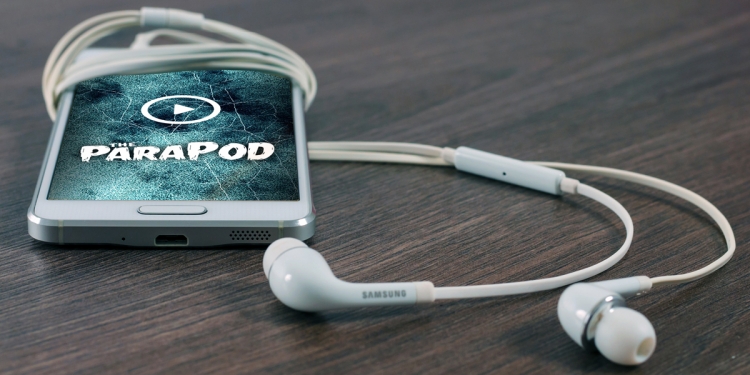 The Parapod Podcast