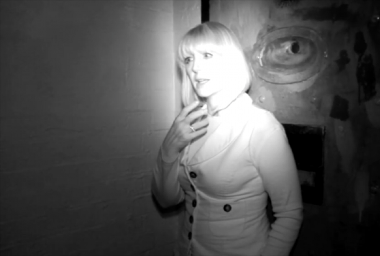Most Haunted At Birmingham Central Lock-Up