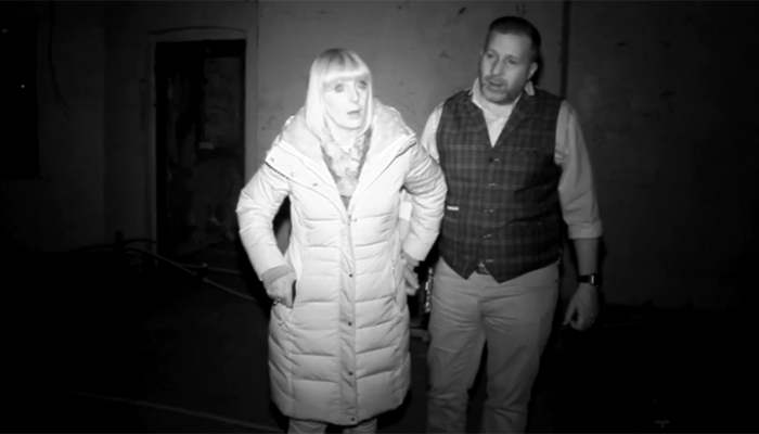 Most Haunted At Llanfylin Union Workhouse