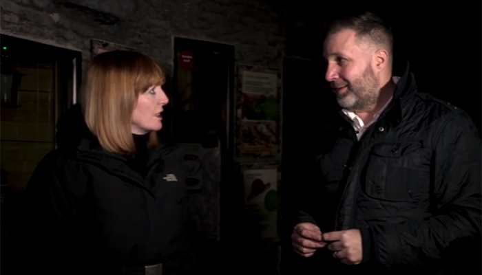 Most Haunted At Dudley Castle