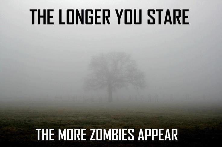Zombie Memes