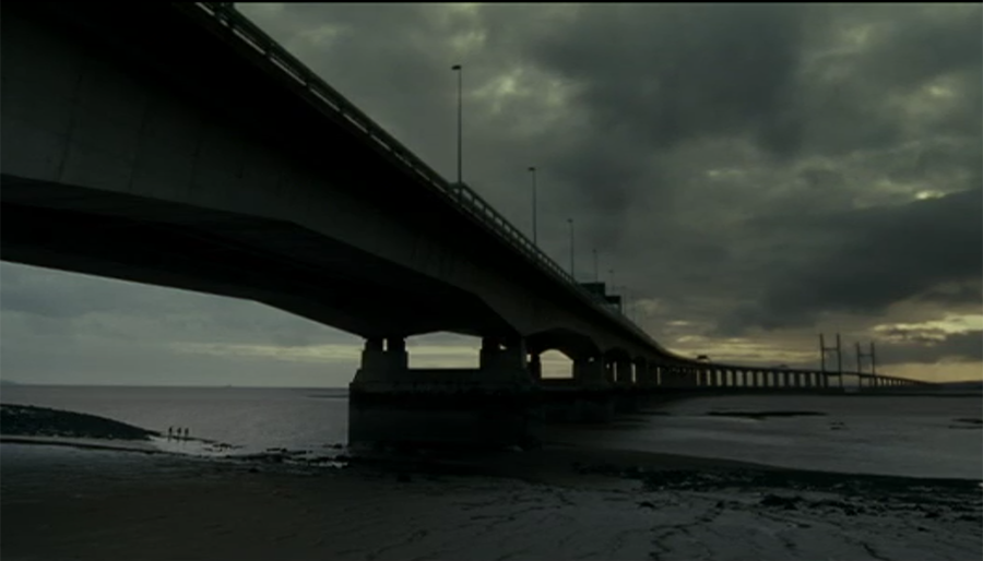 Second Severn Crossing in Harry Potter