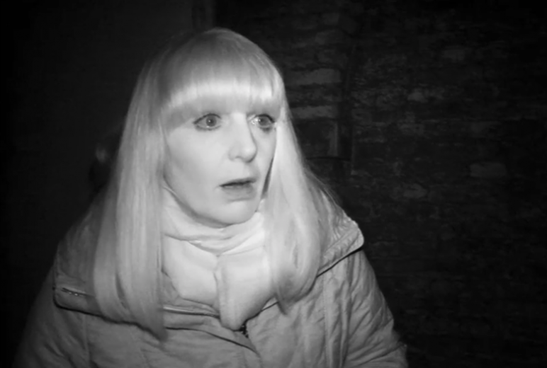 Most Haunted At Wentworth Woodhouse, Yvette Fielding
