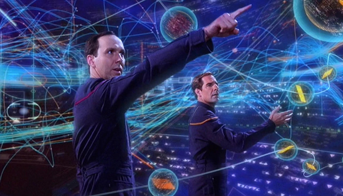 Star Trek: Enterprise - 'Cold Front'