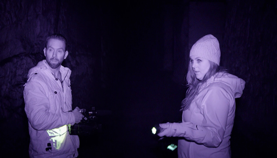 Paranormal Lockdown UK - Drakelow Tunnels