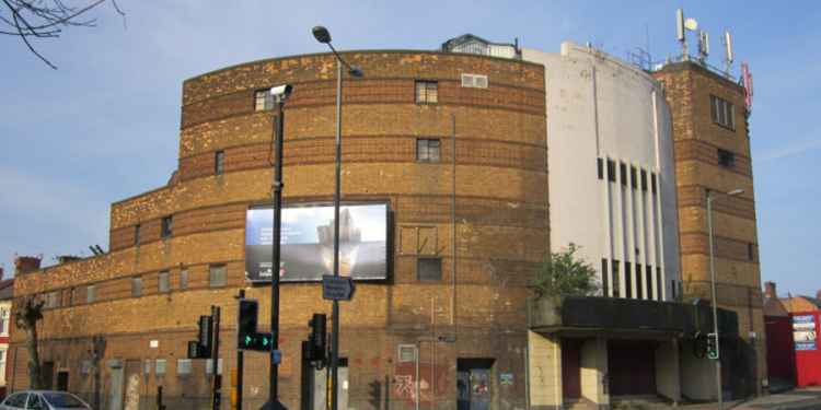 The Gaumont Cinema, Liverpool