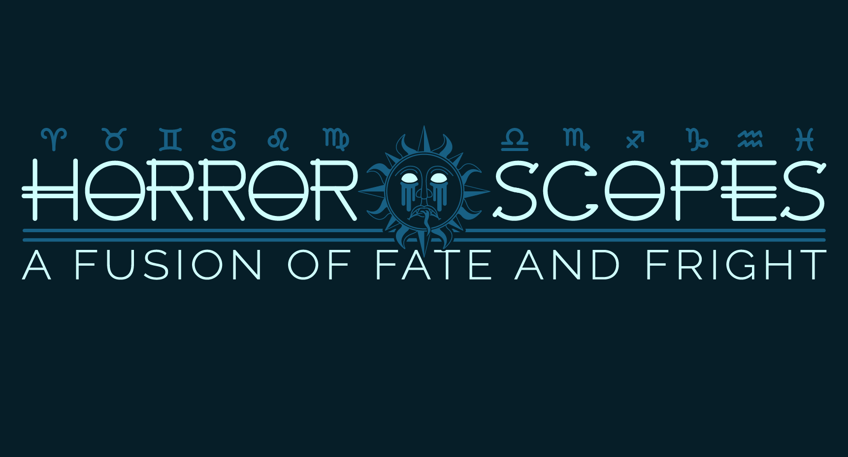 HORROR SCOPES: A FUSION OF FATE AND FRIGHT