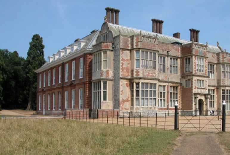 Felbrigg Hall, Norfolk