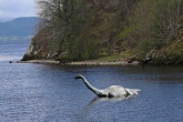 Loch Ness Monster, Scotland