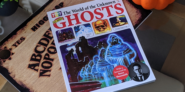 Usborne's The World Of The Unknown: Ghosts