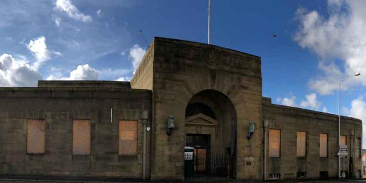 Accrington Police Station And Courts