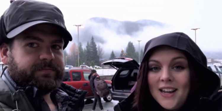 Portals To Hell: 'The Alaskan Hotel'