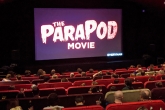 The ParaPod Movie Screening Bristol