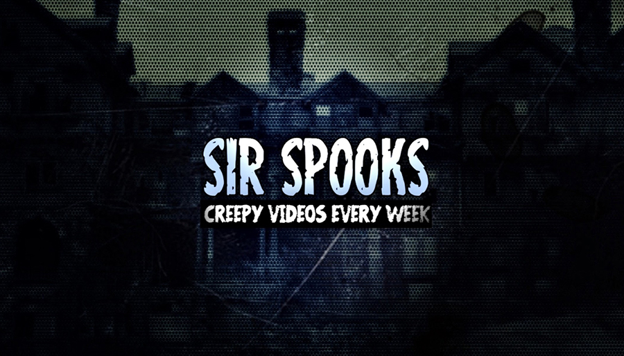 Sir Spooks Paranormal YouTube Channel