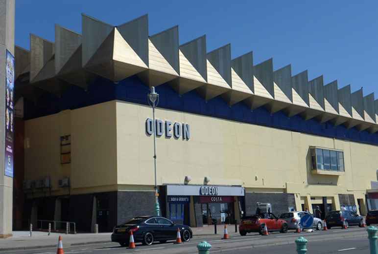 Odeon Cinema, Brighton