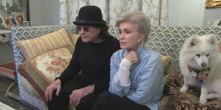 Watching With The Osbournes: Portals To Hell