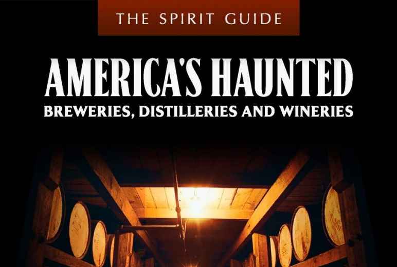 Amanda R. Woomer - The Spirit Guide: America's Haunted Breweries, Distilleries, & Wineries