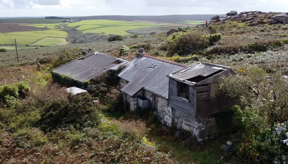 Carn Cottage - Aleister Crowley's House, Zennor, Cornwall