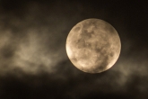 Full Moon & The Paranormal