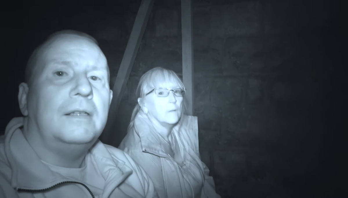 'Are You Haunted...?' At Tutbury Castle