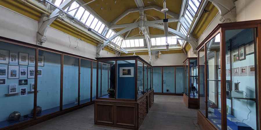 The Most Haunted Museum, Southport