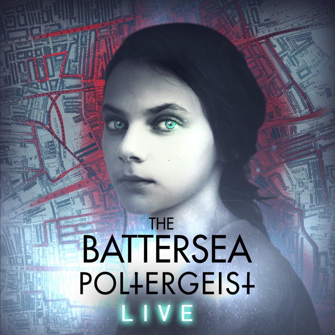 'The Battersea Poltergeist - Live!'