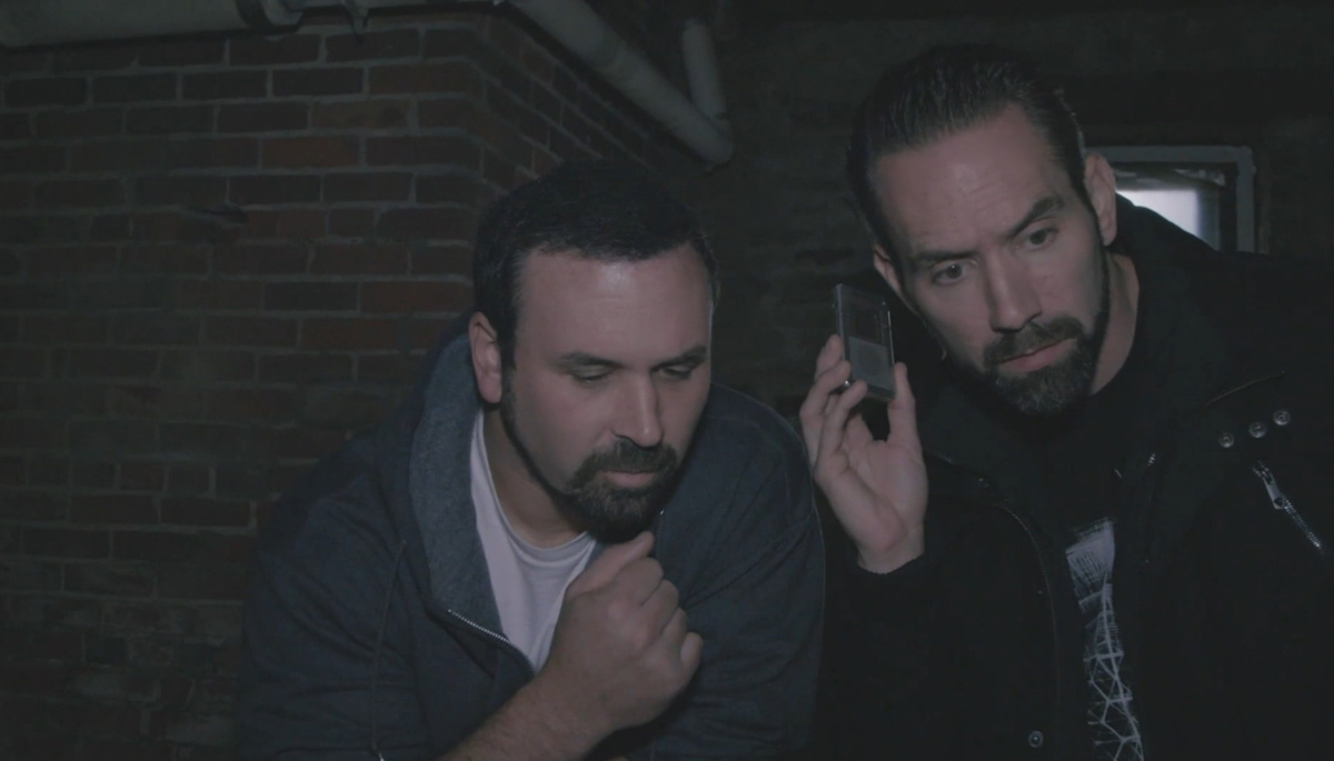 Death Walker With Nick Groff: Space-Time