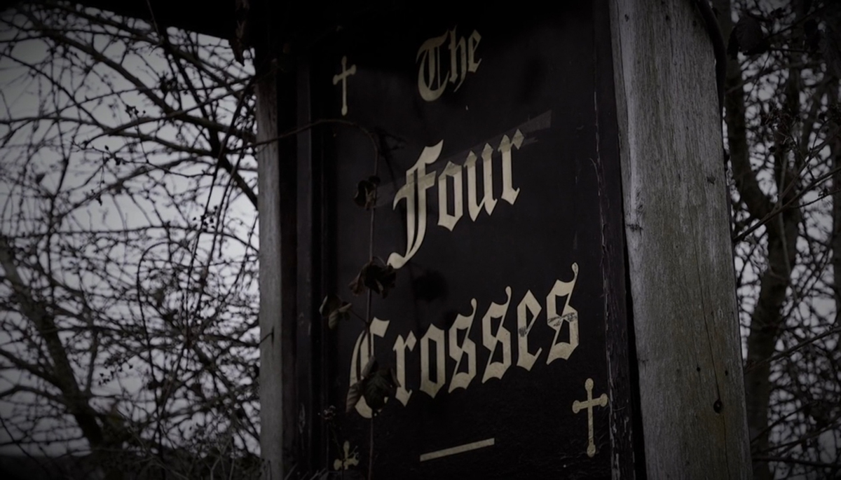 The Haunted Hunts: Project Invocation - 'The Four Crosses Inn'