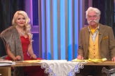 Phillip Schofield and Holly Willoughby, Halloween