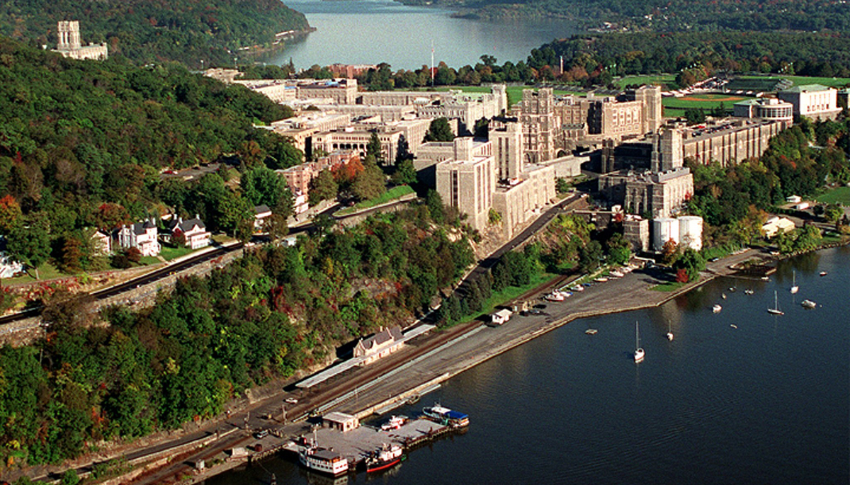 West Point Military Academy, New York