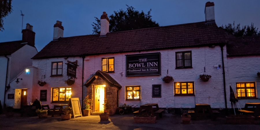 The Bowl Inn, Almondsbury