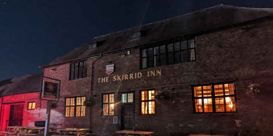 The Skirrid Inn