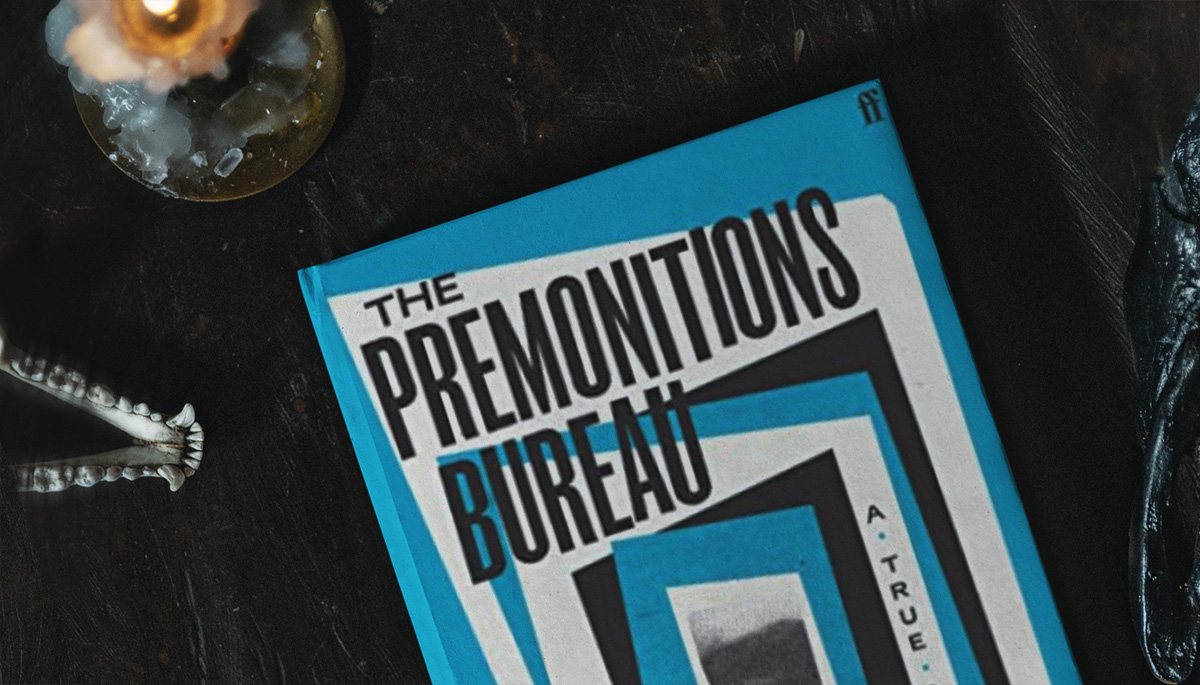 The Premonitions Bureau - Sam Knight
