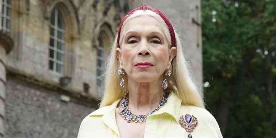 Lady Colin Campbell, Celebrity Help! My House Is Haunted