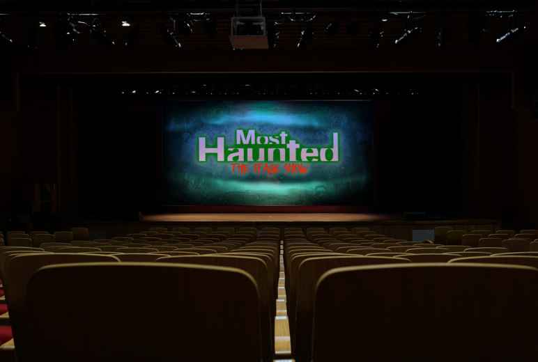 Most Haunted - The Stage Show