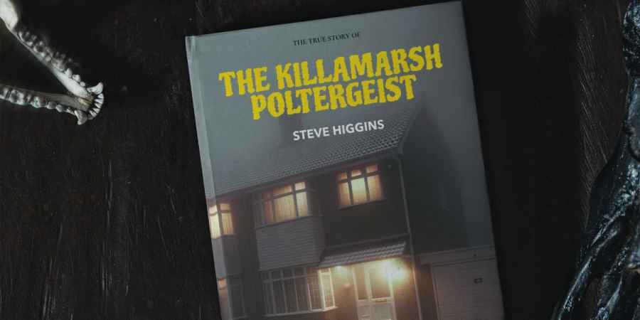 The Killamarsh Poltergeist