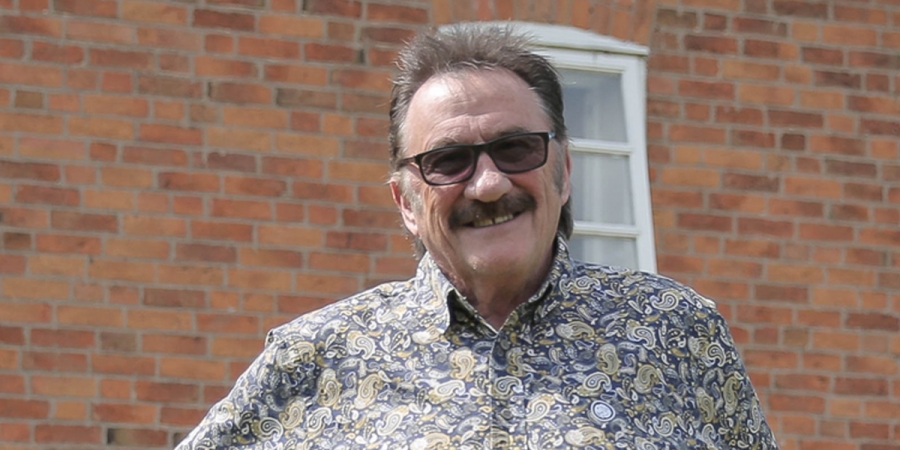Celebrity Help! My House Is Haunted: Paul Chuckle