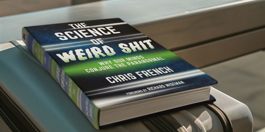 Chris French - The Science Of Weird Shit