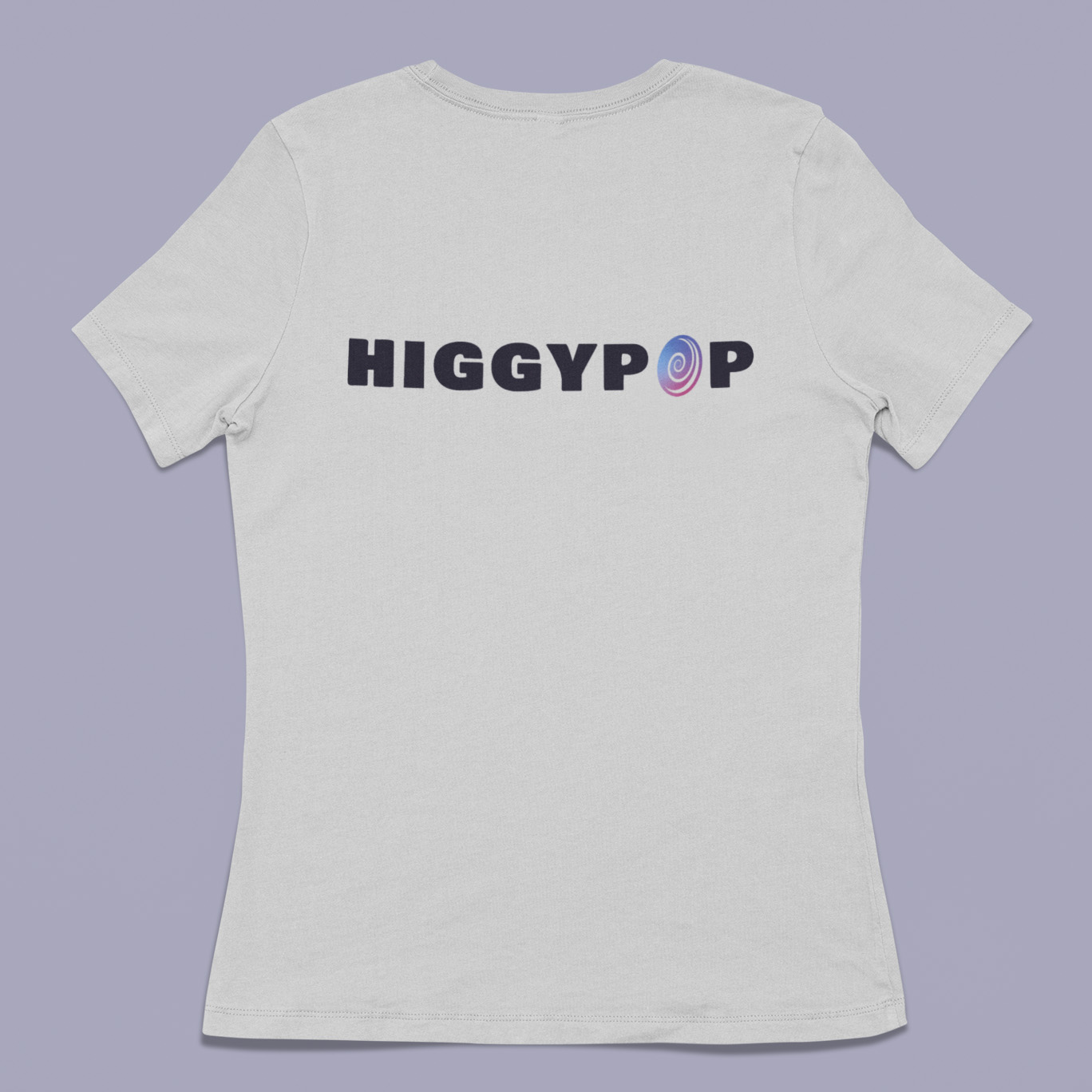 Women's Light Higgypop T-Shirt