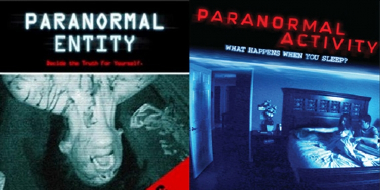 Paranormal Scam