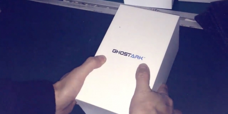 GhostArk Packaging