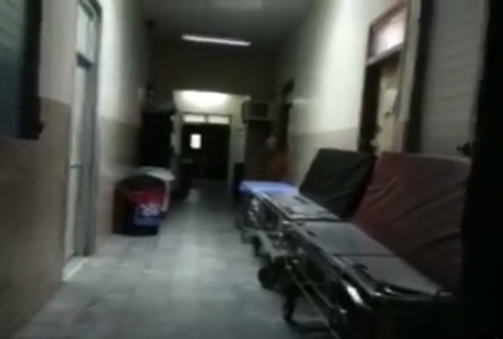 Hospital de Honduras Ghost
