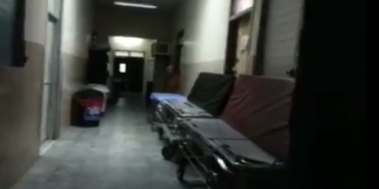 Hospital de Honduras Ghost