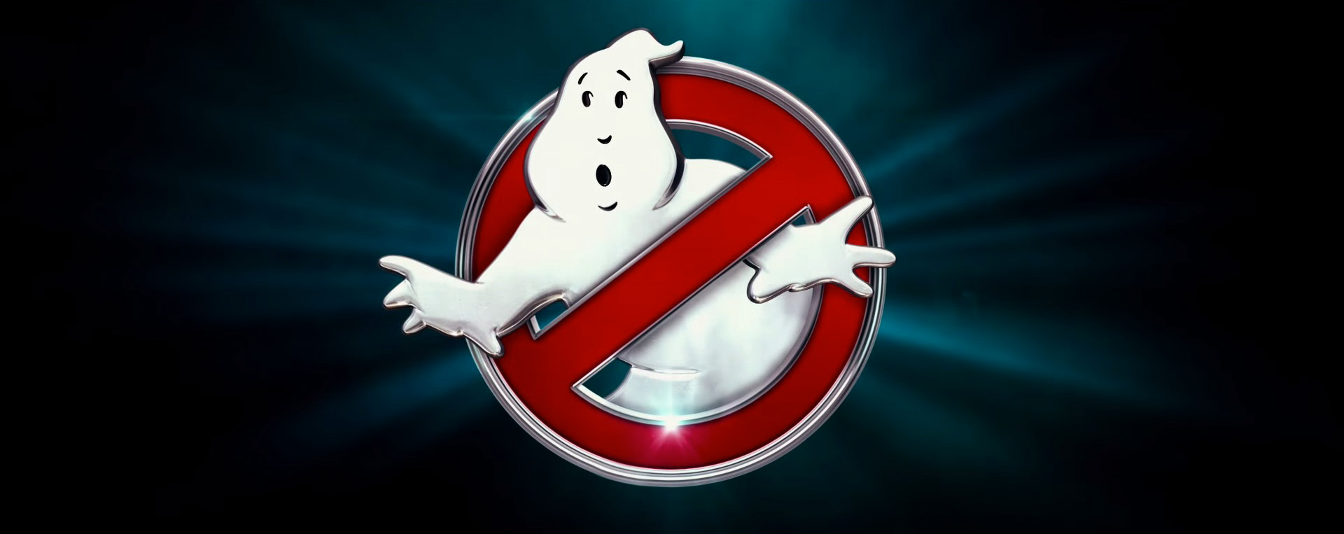 Ghostbusters 2016 logo