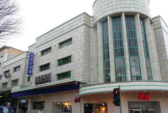 Odeon Cinema - Union Street, Bristol