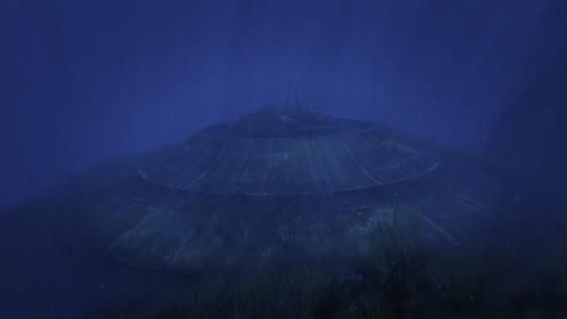 UFO Under Water